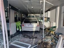 Auto van ramkraak was gestolen in Nederland