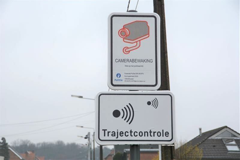 AWV weigert trajectcontroles in twee straten