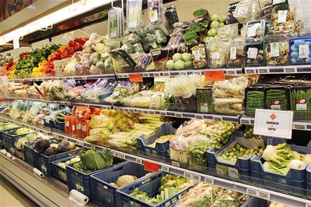 B2 Broekmans wint zilver met groenteaanbod