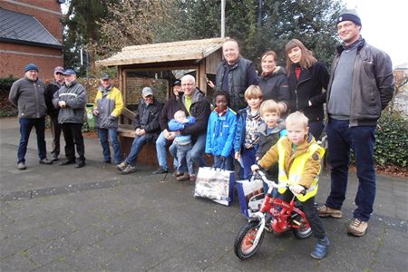 Ballon vloog van Eversel tot Quevaucamps