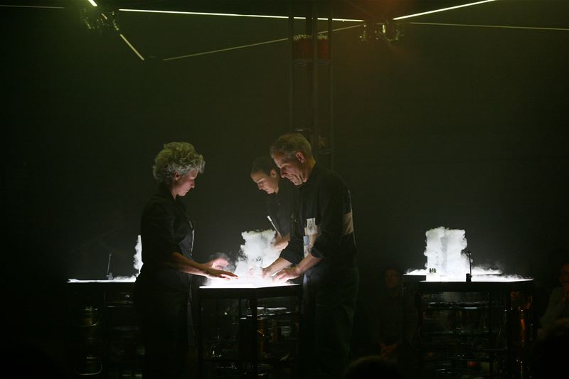 Balsam prikkelt alle zintuigen