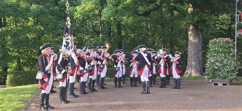 Barokfestival Bad Arolsen viert 40ste verjaardag