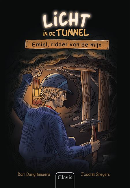 Bart Demyttenaere schreef jeugdboek over de mijn