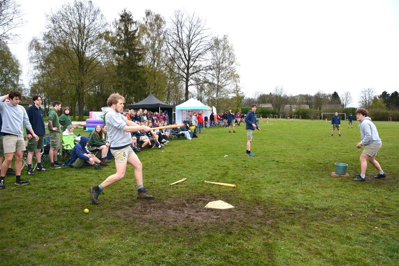 Baseballtornooi van de jeugd aan 36ste editie toe