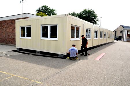 Basisschool Bolderberg breidt uit