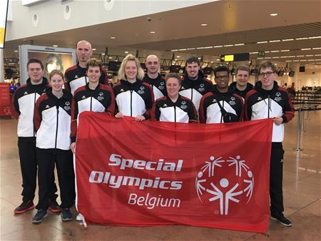 Basket Zolder op spelen in Abu Dhabi