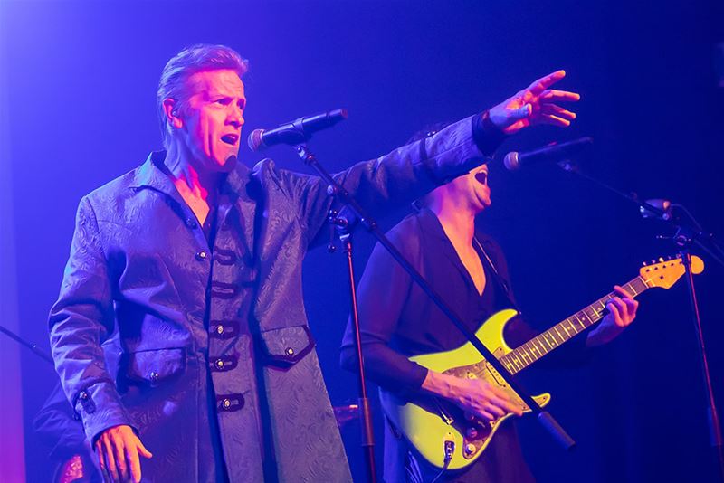 Be Heroes eert David Bowie 10 jaar na overlijden