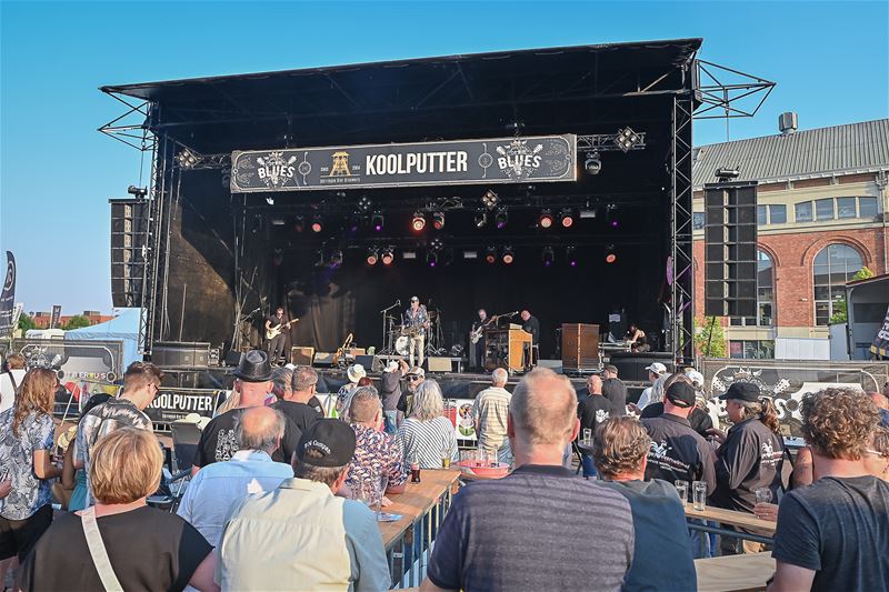 be-Mine Blues kende een heerlijke editie