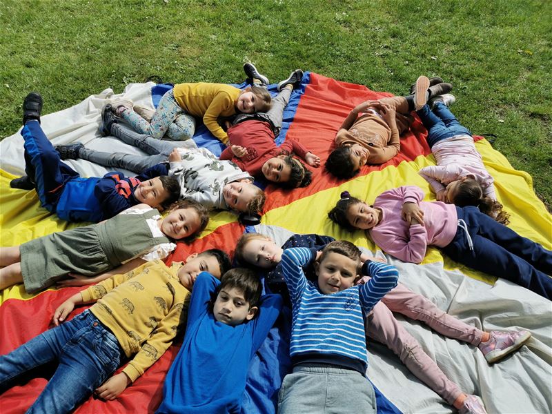 Beekbeemden beleefde een alternatief schoolfeest