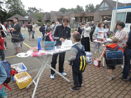 Beekbeemden neemt een frisse start