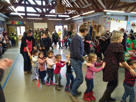 Beekbeemden vierde ouderfeest