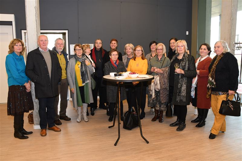 Beeld en smaak kruisen elkaar in tentoonstelling