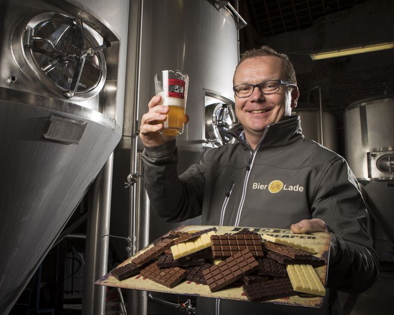Beer Experience: welk gerecht combineren met bier?