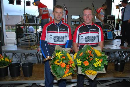 Beide kampioenstitels voor Heusden-Zolder