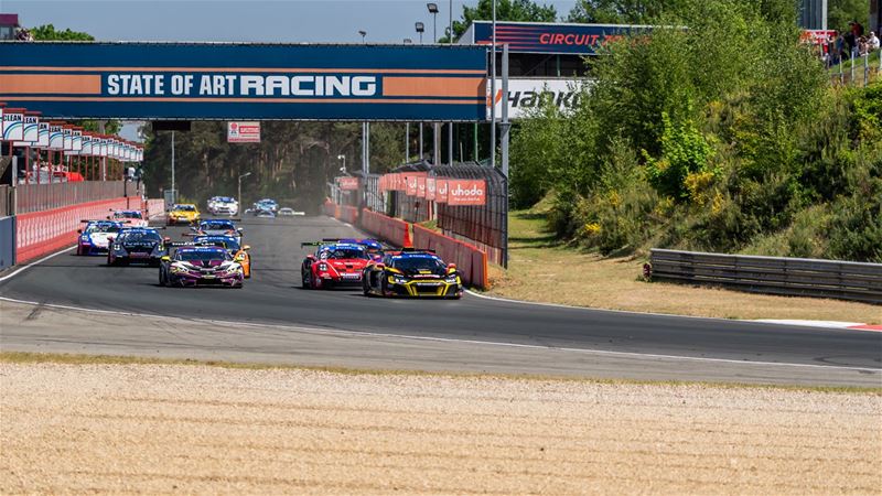 Belcar Endurance maakt zich op voor nieuw seizoen