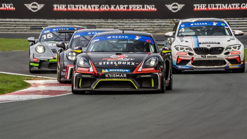 Belcar neemt aanloop naar nieuw seizoen