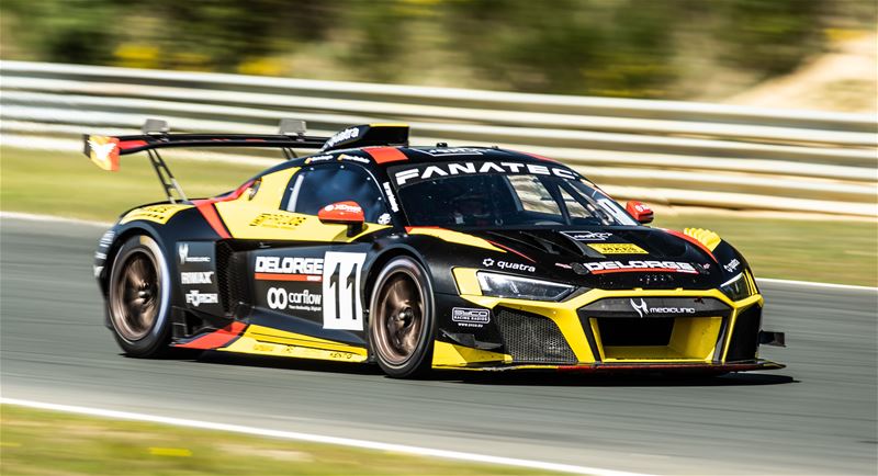 Belcar staat voor een nieuwe start