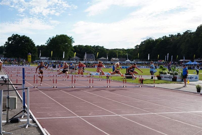 Belgische toppers willen zich tonen op KBC-Nacht