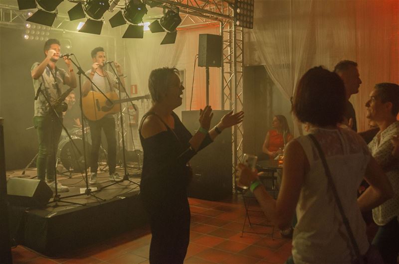 Benefiet Bravo BLVD brengt twee livebands