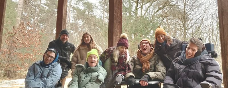 Benjalien zoekt vrijwilligers en jobstudenten