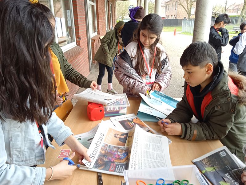 Beren op paaskamp in Lindeman