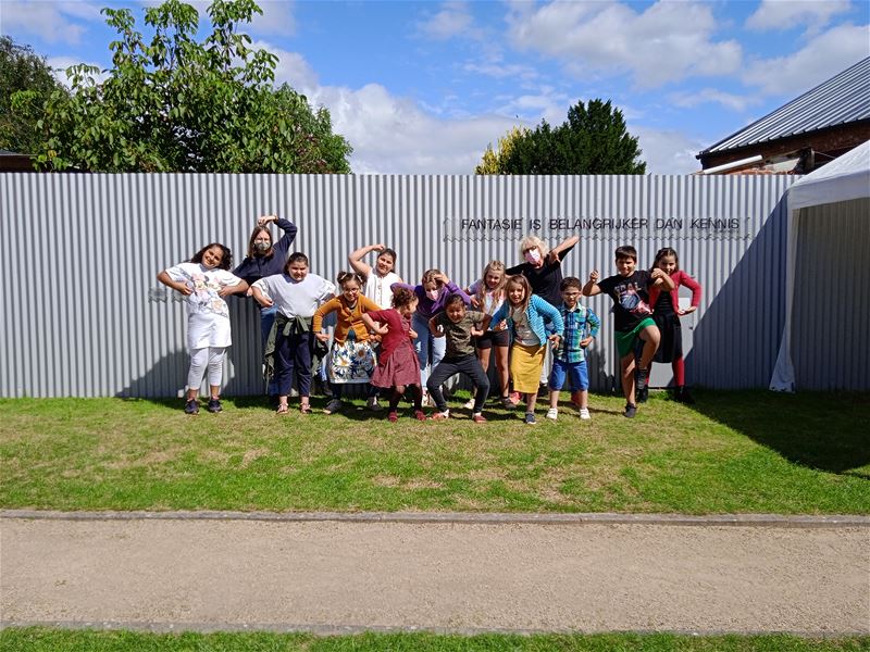 Berenhuis rondt de vakantie af