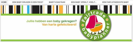 Beringen en Hasselt bevestigen babyfairtrade