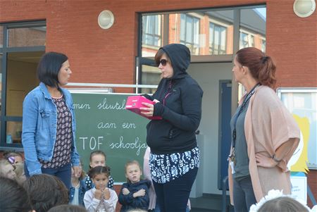 Berkenbos sleutelt aan een tof schooljaar