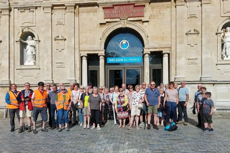 Berkenbos trok naar Scherpenheuvel