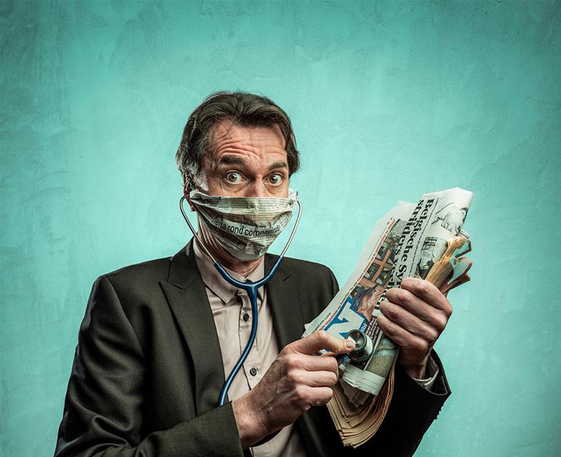 Bert Gabriëls fileert het jaar in CC Muze