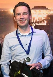 Bert Put semiprofessioneel scheidsrechter