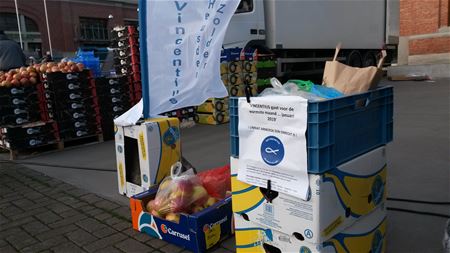 Bescheiden oogst op multiculturele markt