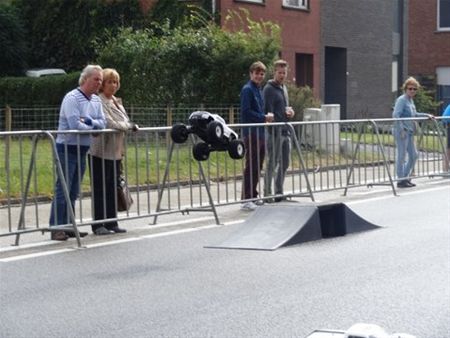 Bescheiden opkomst voor Suska Bergfeesten