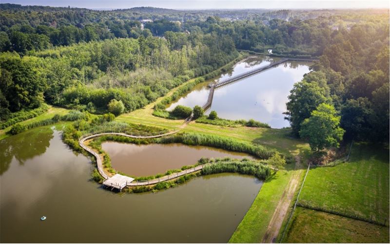 Beter wandelen en meer beleven op Bovy