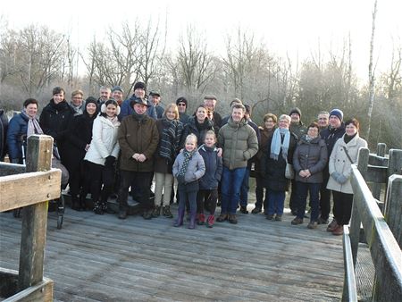 Bewoners Vrunstraat verkennen domein Bovy