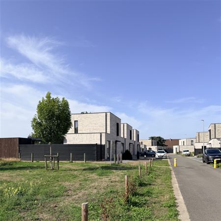 Bezoek sociale woningen in Boekt op 11 oktober