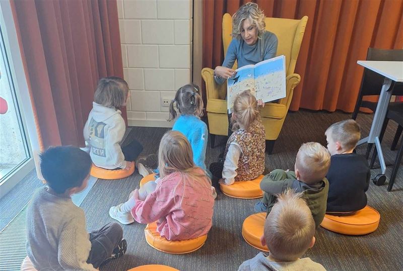 Bib ontving 67.377 bezoekers, stijging met 10,8 %