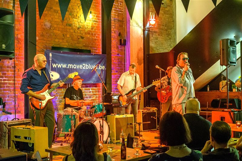 Big Pete blaast het bluesseizoen op gang