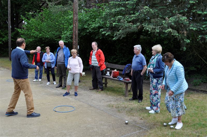 Bij Neos gooiden ze een balletje