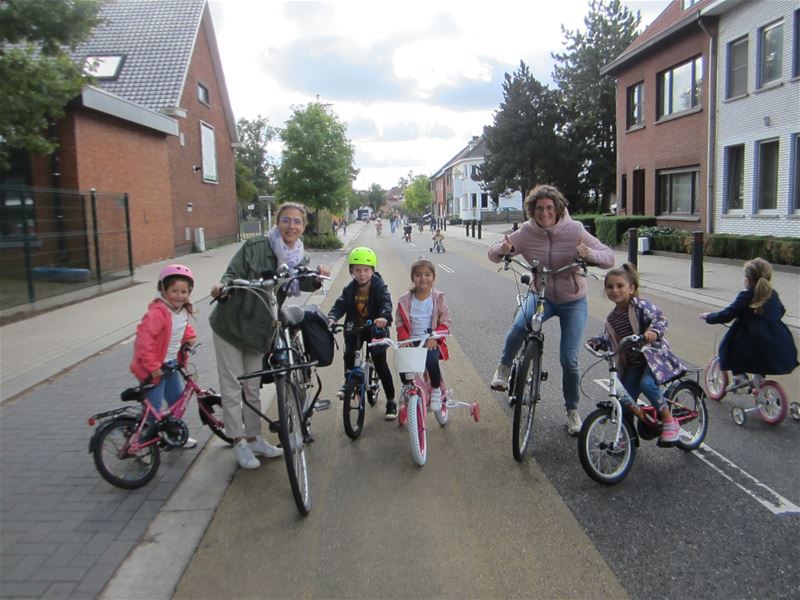 Bij Pagadder beleefden ze een Strapdag
