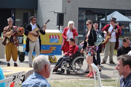 BijZolder geeft nieuwe impuls aan Weyerkesfeesten