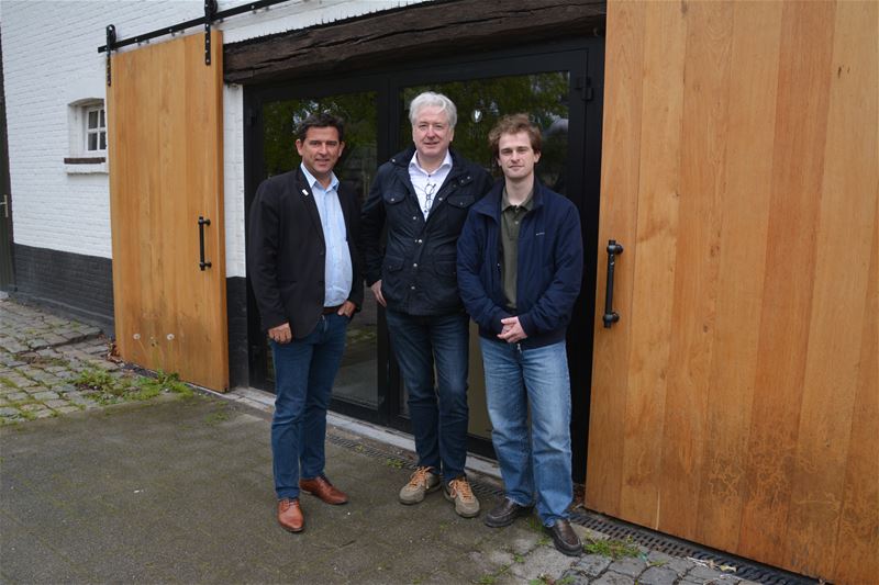 Binnen de maand is er weer horeca op Bovy