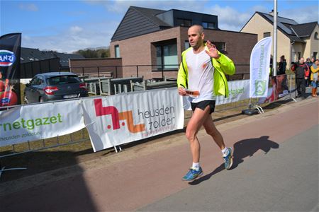 Bjorn Distelmans de sterkste over 50 km