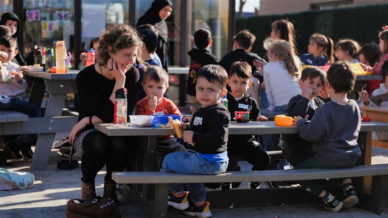 BKO Berkenbos houdt iftar voor ouders