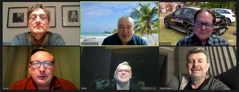 'Blijf de lokale handelaars steunen'