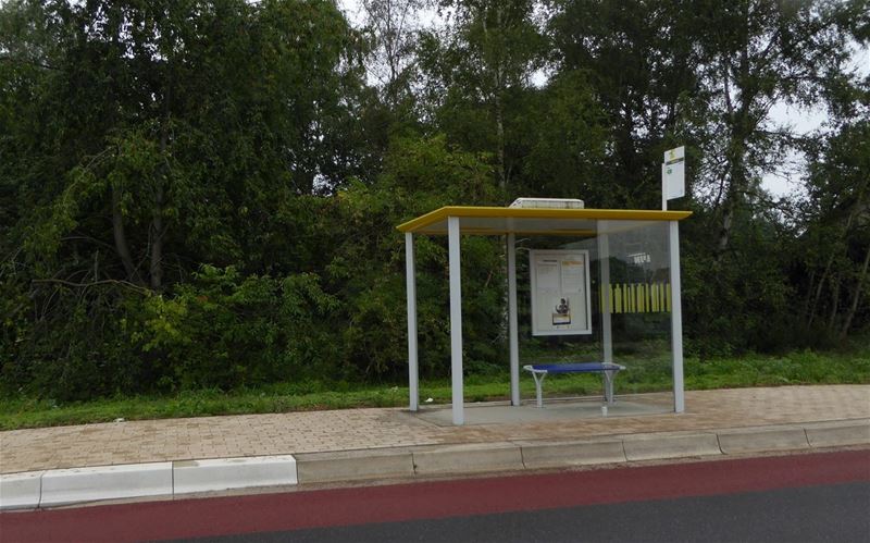 BLM houdt de 63 bushokjes proper