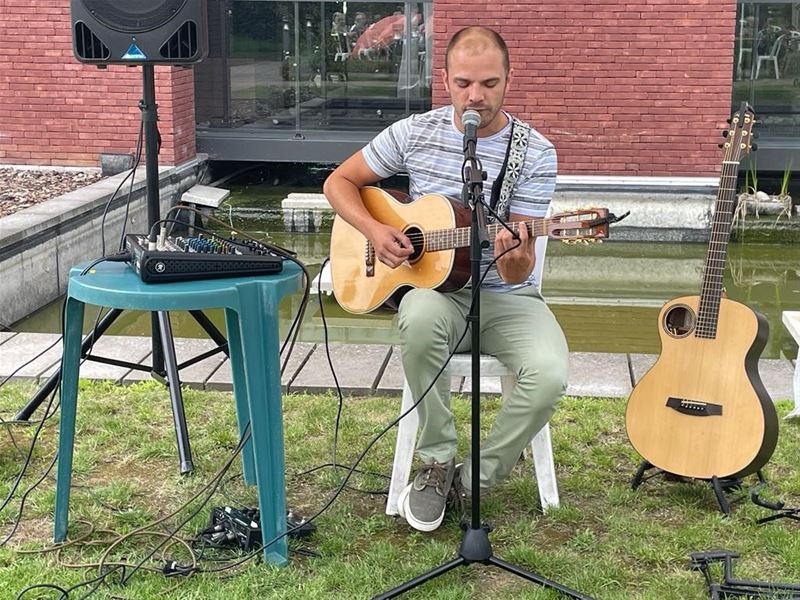 Bloemenrock palmt Hof ter Bloemen in