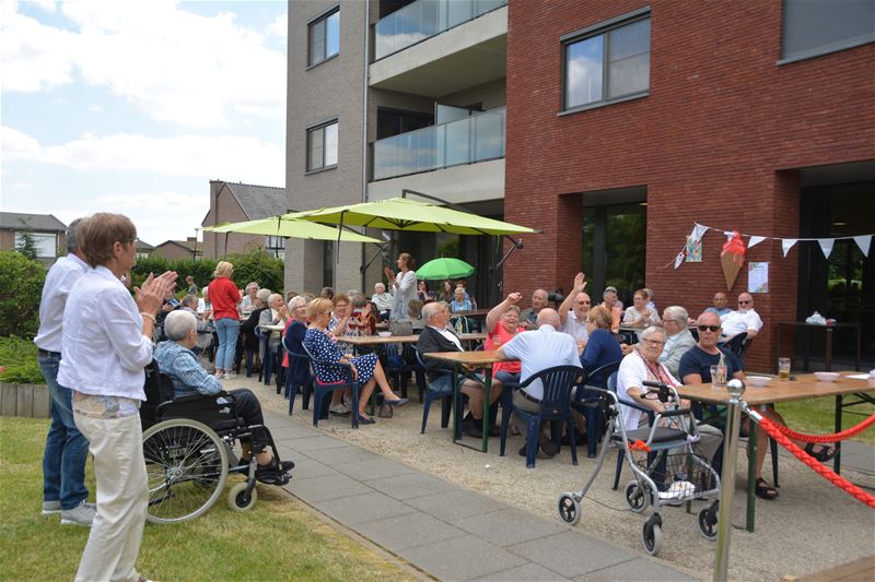 Bloemenrock: zomerfeest in Hof Ter Bloemen