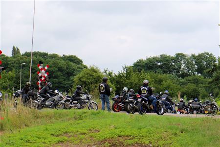 Blue Angels op bezoek in Heusden-Zolder