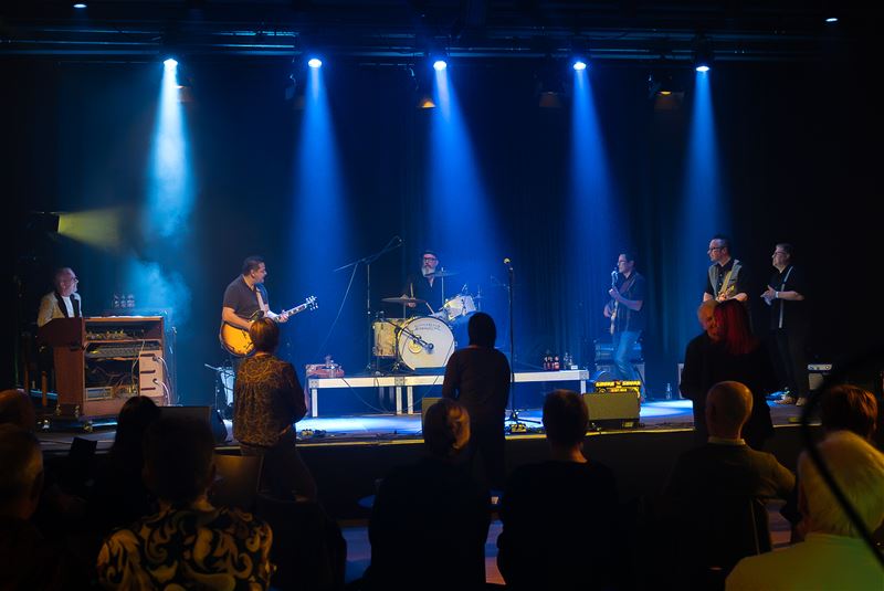 Blues for Bas heeft zijn doel niet gemist